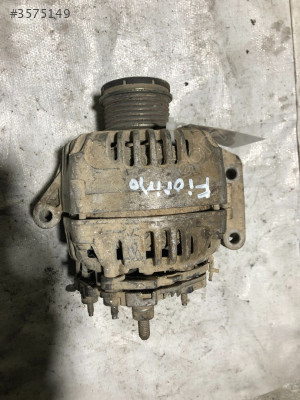 Citroen Nemo 1.3 HDI 2008-2017 (51993603 Valeo) Şarj Dinamosu