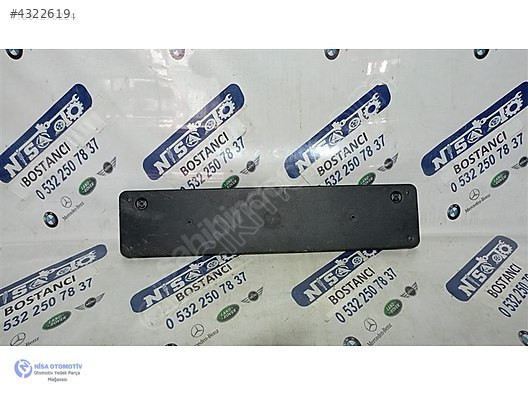 MERCEDES B SERİSİ W246 ÖN PLAKALIK A2468801144