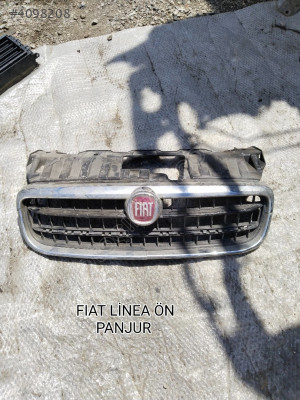 FİAT LİNEA ORJİNAL ÖN PANJUR AZ HASARLI 2012-2017