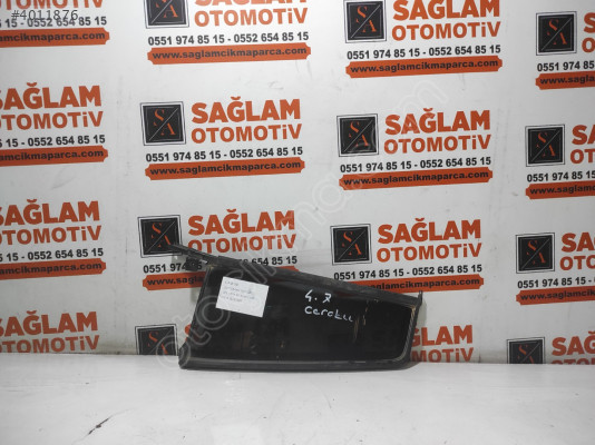 JEEP GRAND CHEROKEE ÇIKMA SOL ARKA KELEBEK CAMI OEM; 55135999