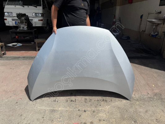 2022/2025 TOYOTA C-HR GRİ MOTOR KAPUTU ORJINAL BOYASIZ