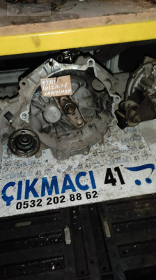 SEAT IBİZA 1.6 ŞANZIMAN,OTO ÇIKMA PARÇA,ŞANZIMAN
