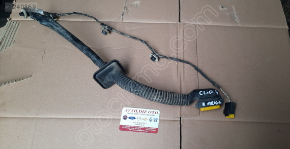 RENAULT CLİO 4 SAĞ ARKA KAPI TESİSATI