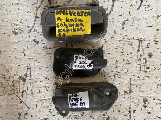 OPEL VECTRA A SAĞ ARKA KAPI DIŞ AÇMA KOLU 1990-1997 MODEL