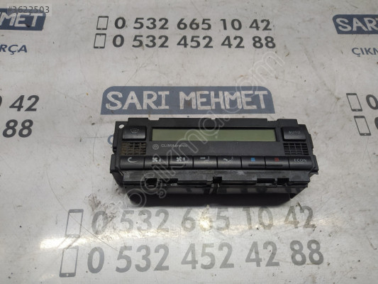 ÇIKMA VW BORA KLİMA KONTROL PANELİ