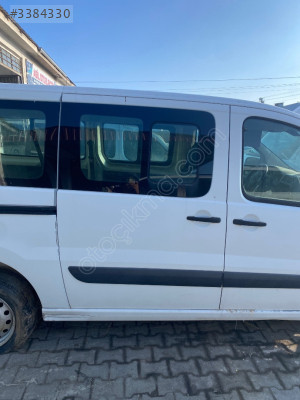 Fiat scudo sağ sürgülü kapı çıkma orijinal