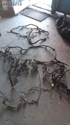 Pejo 206 1.4 benzinli otomatik motorici tesisat şanzıman tesisat