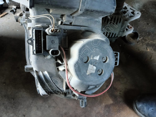 Renault Symbol kalorifer rezistansı