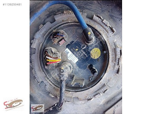 A3 LEON OCTAVİA 1.6 DEPO ŞAMANDIRASI ÇIKMA 5Q0919050AD