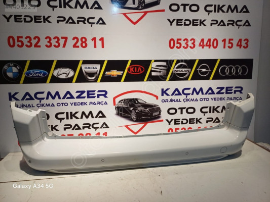 TOYOTA PROACE CITY  ARKA TAMPON