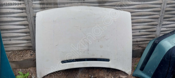 Skoda Felica Ön Kaput