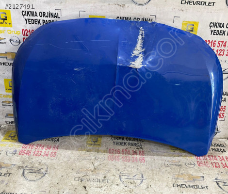 OPEL CORSA F MOTOR KAPUTU ÇIKMA SÖKME YEDEK PARÇA