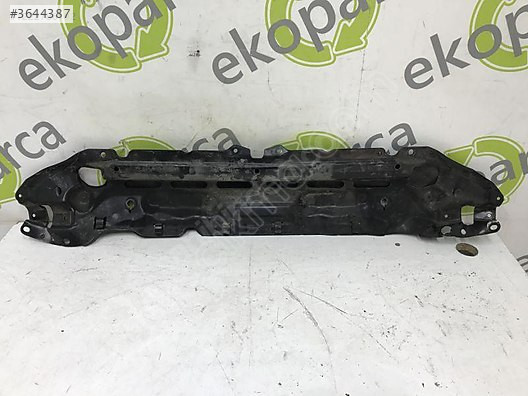 BMW 5 SERİSİ 2003 2010 E60 ÖN PANEL ÜST SACI 51647033741