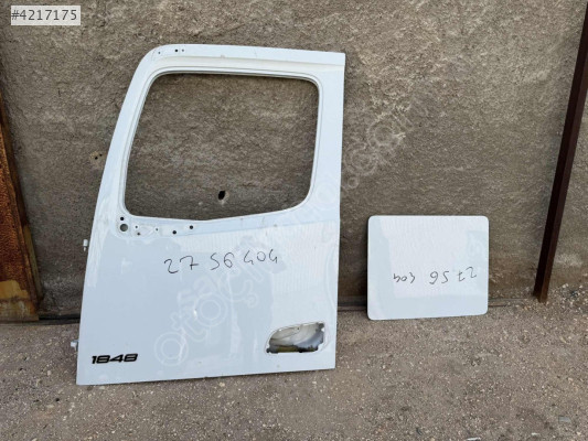 Mercedes 2022 Mercedes actros sol ön kapı hatasız boyasız