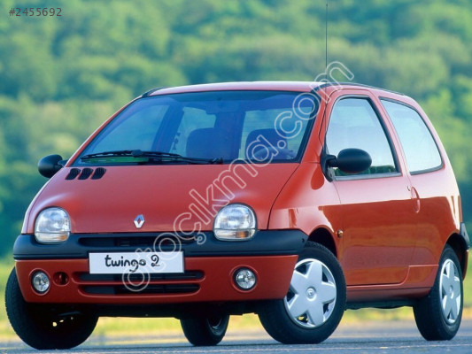 Renault Twingo Bagaj