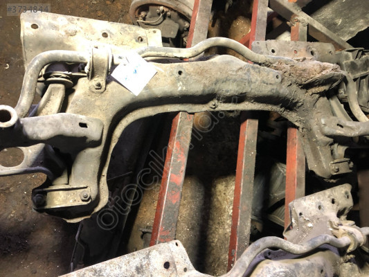 Fiat Tempra Tipo Motor Beşiği, Alt Travers
