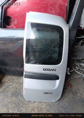 DACİA LOGAN BAGAJ KAPAĞI