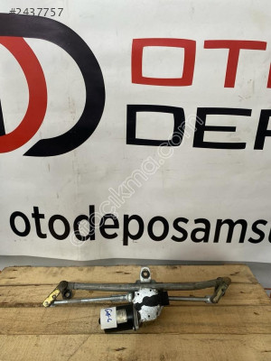 Volkswagen Golf 4 Ön Silecek Mekanizması Hatasız Orjinal