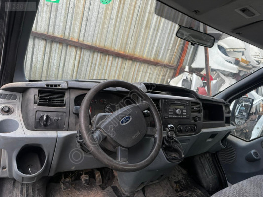 FORD TRANSİT TORPİDO SÖKME