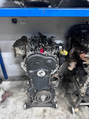 Renault trafic 2.0 motor