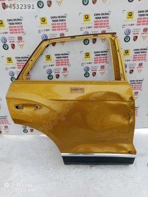 VOLKSWAGEN T-ROC SAĞ ARKA KAPI OEM 2G4833312