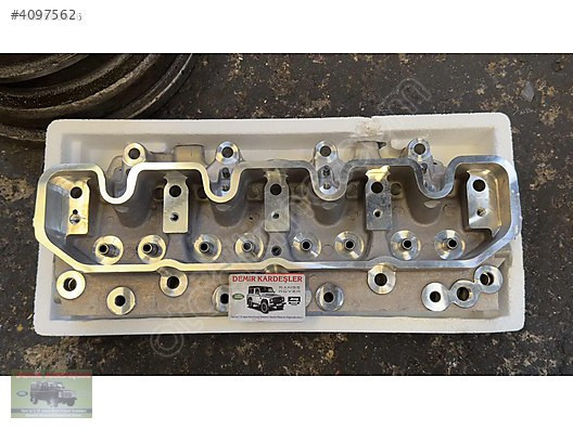 Land Rover defender 300TDI silindir kapağı
