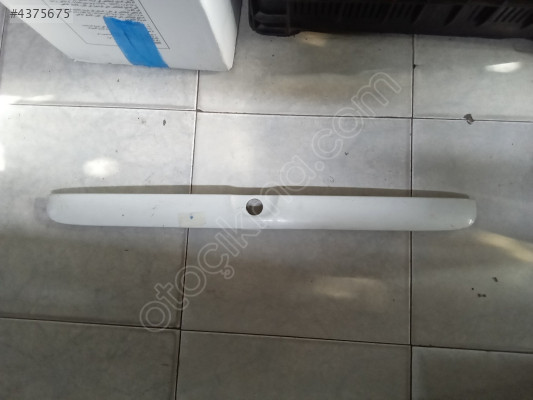 OPEL ASTRA G BAGAJ ÇITASI ÇIKMA 90521513