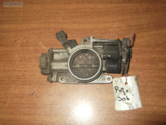 PEUGEOT 306 ÇIKMA GAZ KELEBEĞİ