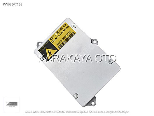 Ford C-MAX FAR BEYNİ SIFIR KODLAMA DAJHİL 5DV00829000