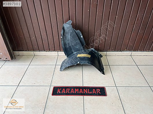 PASSAT 10-13 SOL ÖN DAVLUMBAZ ÖNÜ SIFIR ORJİNAL