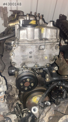 Nissan Almera 1.5 2005 Çıkma Motor komple