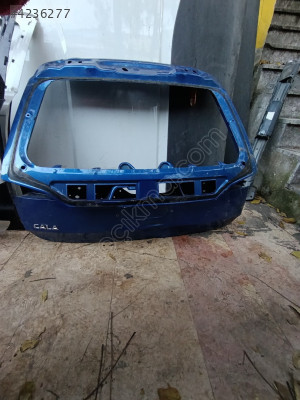 Skoda scala bagaj kapağı orjinal çıkma parça