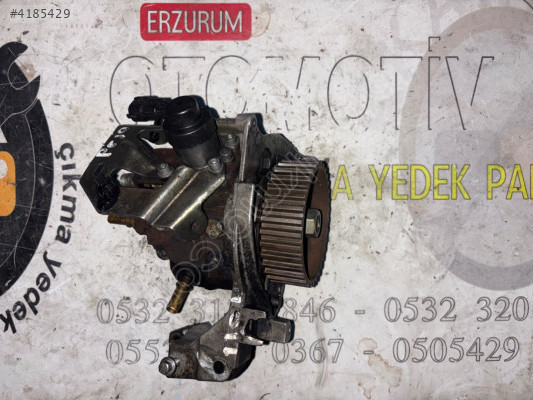 9656300380 FORD FOCUS MONDEO C-MAX 1.6 TDCI Mazot Pompası