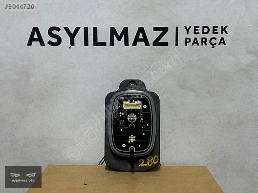 FORD KUGA LED BEYNİ B123373-C