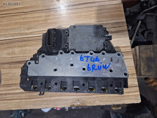 OPEL ASTRA MOKKA İNSİGNİA CRUZE 6T46 6RJW OTOMATİK ŞANZIMAN BEYNİ