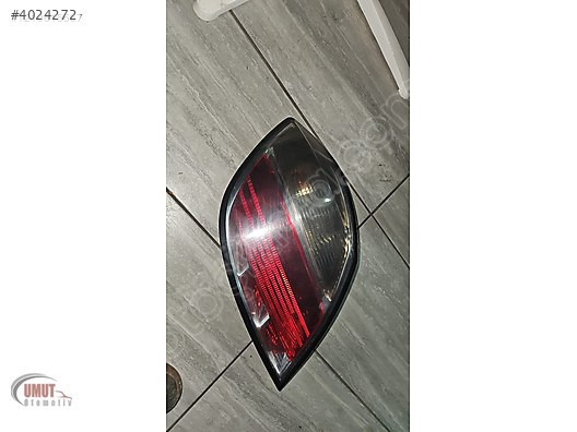 OPEL ASTRA H SOL ARKA STOP