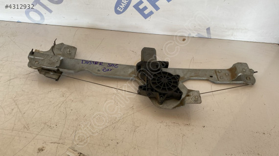 dacia duster 2016 sağ ön kapı cam motoru (son fiyat)