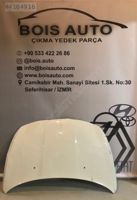 FİAT EGEA MOTOR KAPUTU ÇIKMA