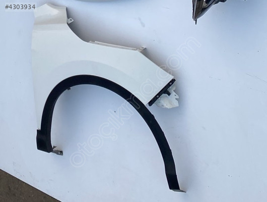 nissan qashqai j11 2019 sağ sol ön çamurluk (adet-son fiyat)