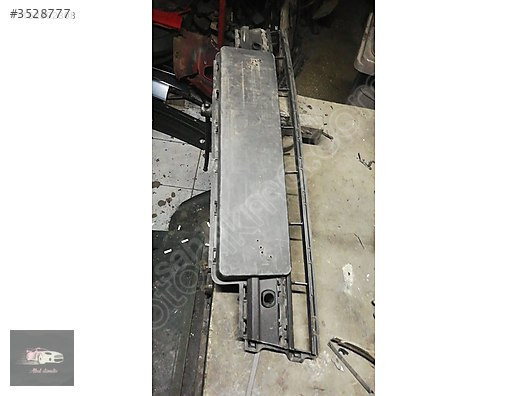 Volkswagen t8 2022 model ön tampon orta kuşak orjinal çıkma