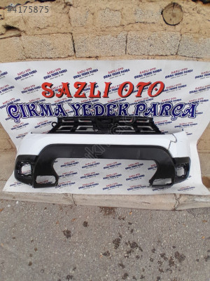 DACİA DUSTER ÖN TAMPON ORİJİNAL ÇIKMA 2018/2023