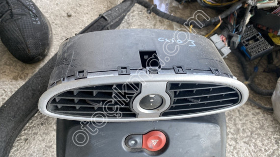 RENAULT CLİO 3 ORTA DİFÜZÖR ASEL OTO