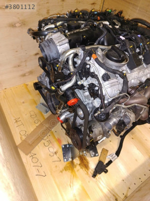 Motor maserati ghibli quattroporte 3.0 m156e 430hp
