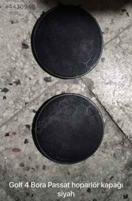 GOLF4 HOPARLÖR KAPAĞI SİYAH BORA PASSAT 1998 2005 SIFIR 3B0868149