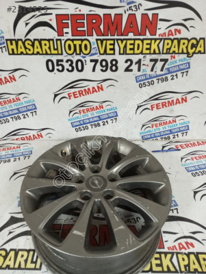 OPEL ASTRA H SEDAN ÇELİK JANT TAKIM