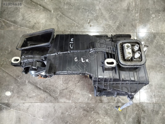 MERCEDES GLA KALORİFER KAZANI HATASIZ ÇIKMA EGE OTOMOTİV BURSA