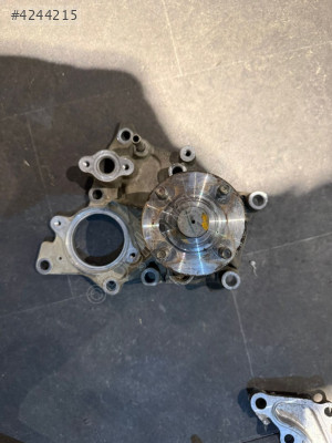 TOYOTA HİLUX 1GD 2GD DEVİRDAİM ÇIKMA ORJİNAL 16100-09711