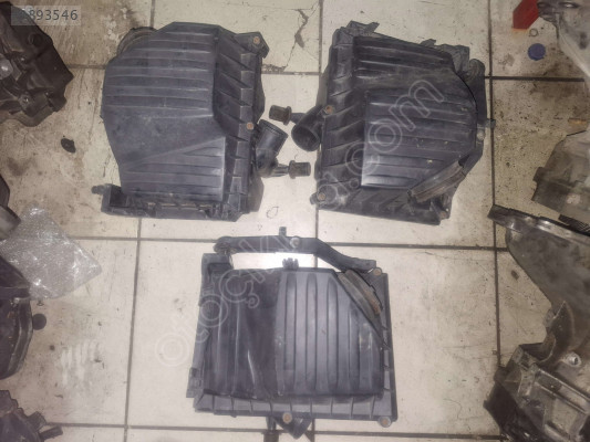 ÖZMEN OPEL CORSA C COMBO HAVA FİLİTRESİ KUTUSU KABI