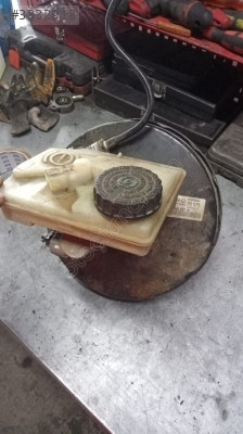 Pejo 206 fren vestanuz ana merkez çıkma
