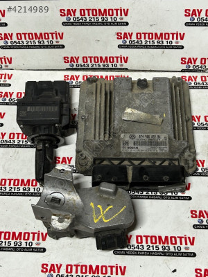 074906032BA 2E0905843A CRAFTER 2.5 MOTOR BEYNİ ELV KONTAK EZS